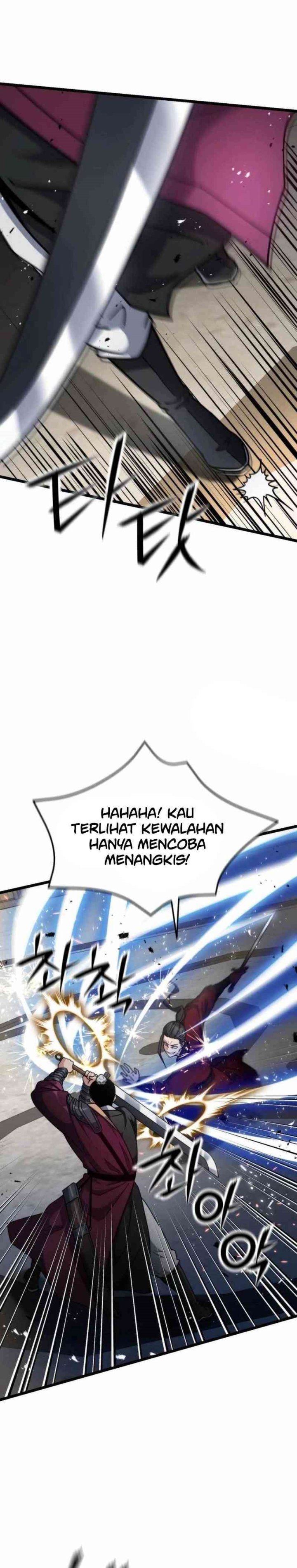 The Genius Girl Who Hides the Martial World’s Public Enemy Chapter 10 Bahasa Indonesia