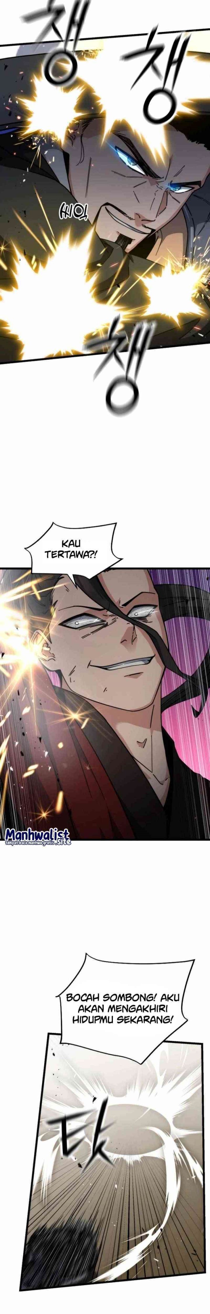 The Genius Girl Who Hides the Martial World’s Public Enemy Chapter 10 Bahasa Indonesia