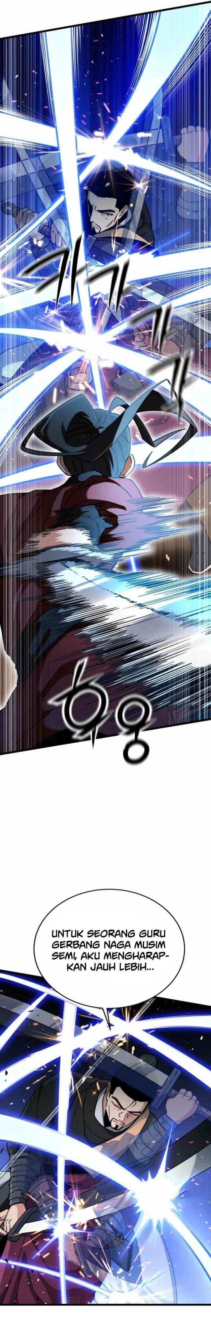 The Genius Girl Who Hides the Martial World’s Public Enemy Chapter 10 Bahasa Indonesia