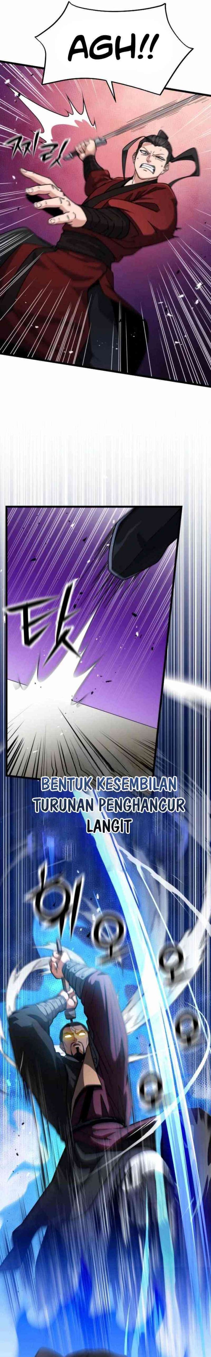 The Genius Girl Who Hides the Martial World’s Public Enemy Chapter 10 Bahasa Indonesia