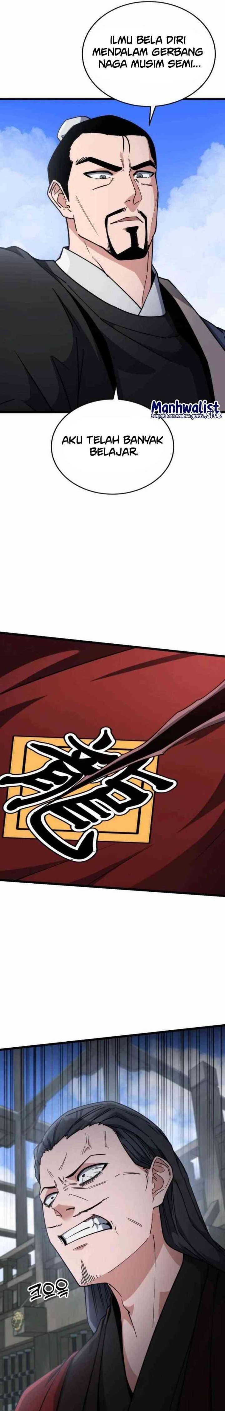 The Genius Girl Who Hides the Martial World’s Public Enemy Chapter 10 Bahasa Indonesia