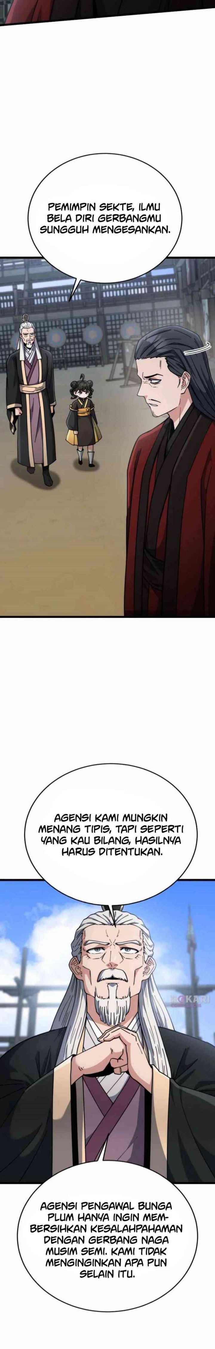 The Genius Girl Who Hides the Martial World’s Public Enemy Chapter 10 Bahasa Indonesia