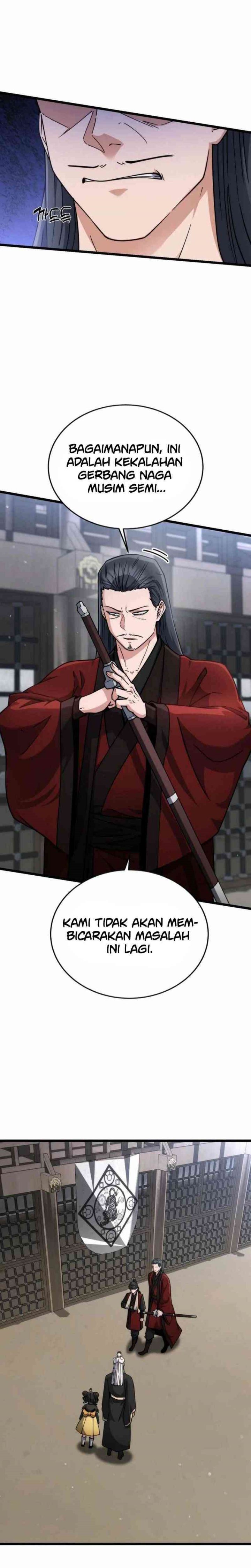 The Genius Girl Who Hides the Martial World’s Public Enemy Chapter 10 Bahasa Indonesia