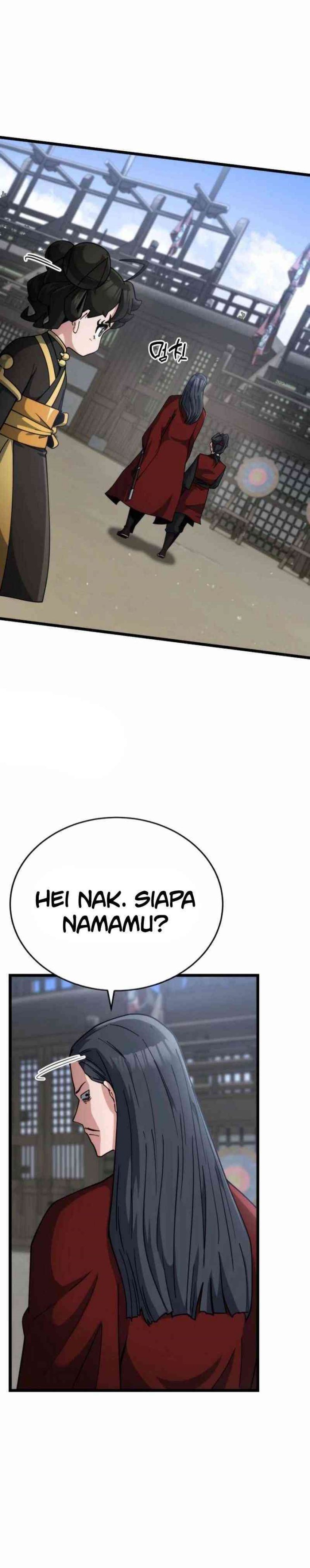 The Genius Girl Who Hides the Martial World’s Public Enemy Chapter 10 Bahasa Indonesia