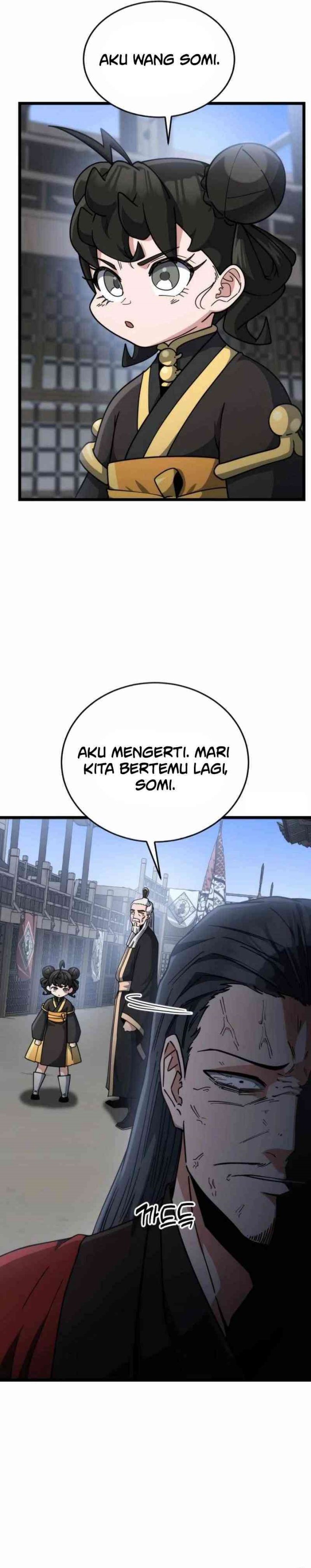The Genius Girl Who Hides the Martial World’s Public Enemy Chapter 10 Bahasa Indonesia