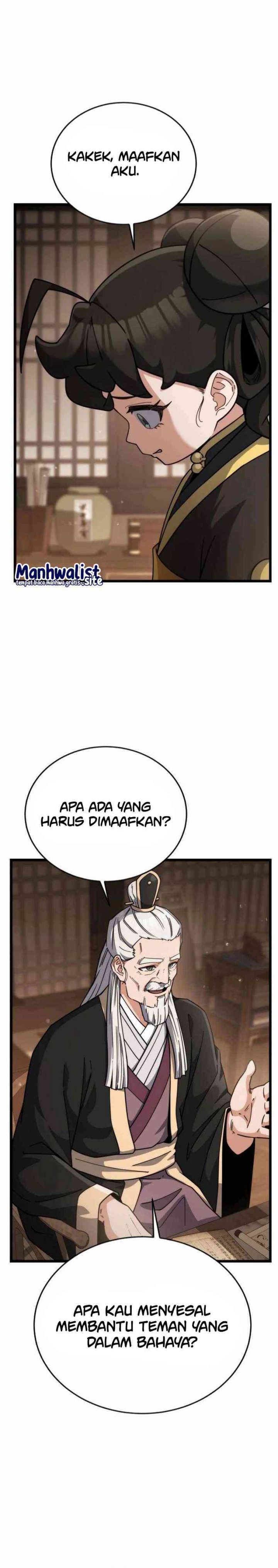 The Genius Girl Who Hides the Martial World’s Public Enemy Chapter 10 Bahasa Indonesia