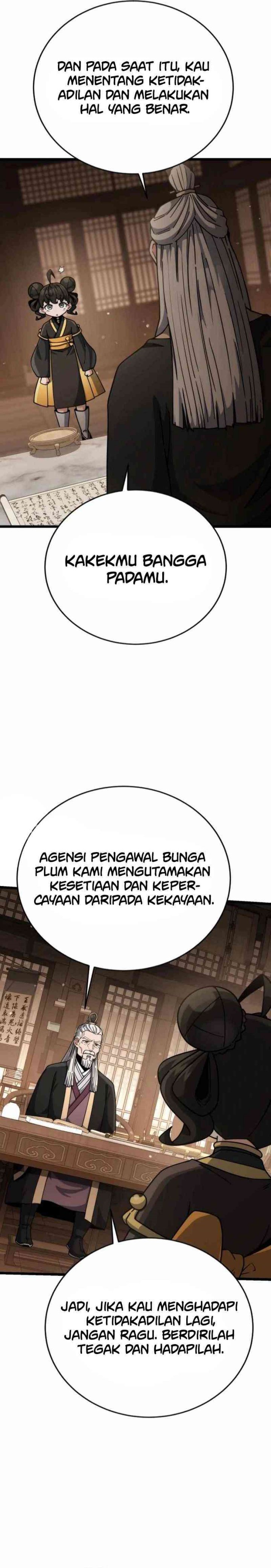 The Genius Girl Who Hides the Martial World’s Public Enemy Chapter 10 Bahasa Indonesia