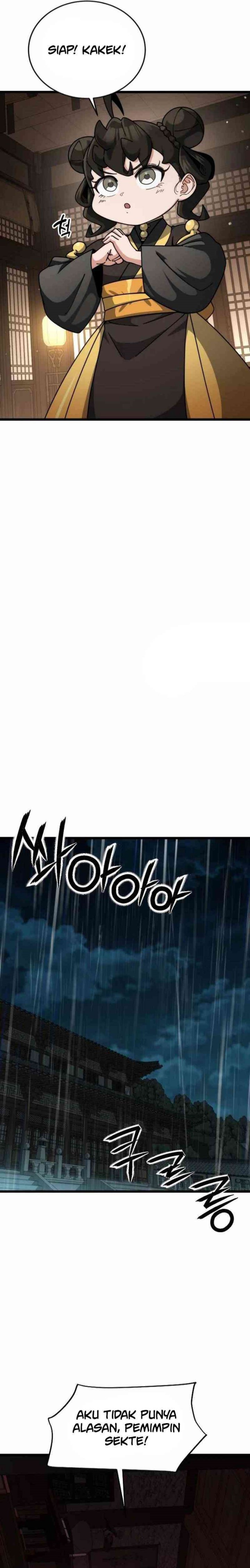 The Genius Girl Who Hides the Martial World’s Public Enemy Chapter 10 Bahasa Indonesia