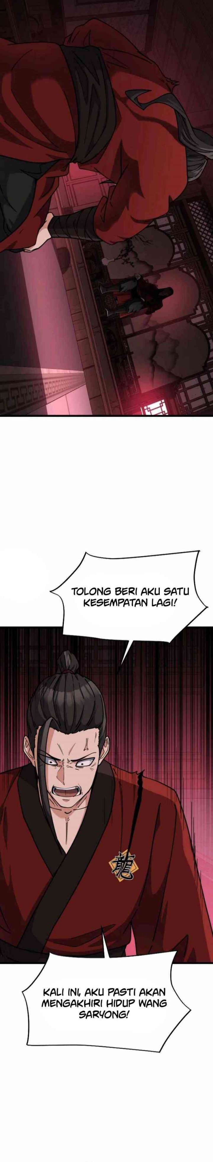 The Genius Girl Who Hides the Martial World’s Public Enemy Chapter 10 Bahasa Indonesia