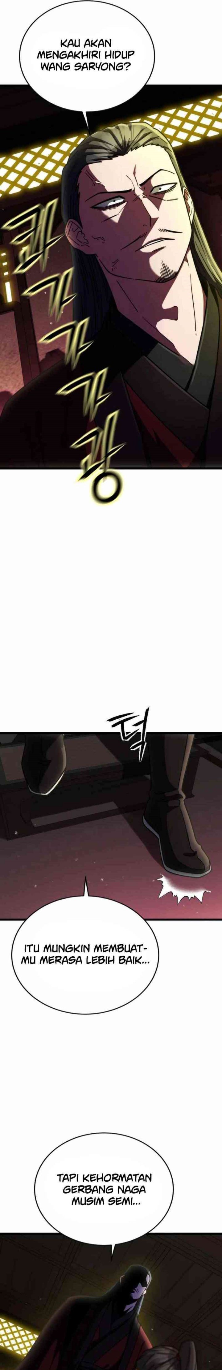 The Genius Girl Who Hides the Martial World’s Public Enemy Chapter 10 Bahasa Indonesia