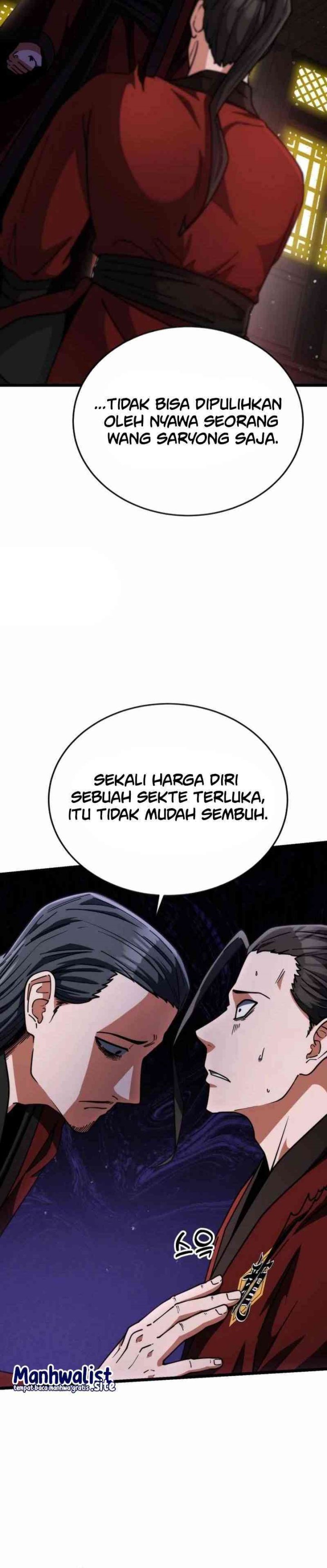 The Genius Girl Who Hides the Martial World’s Public Enemy Chapter 10 Bahasa Indonesia