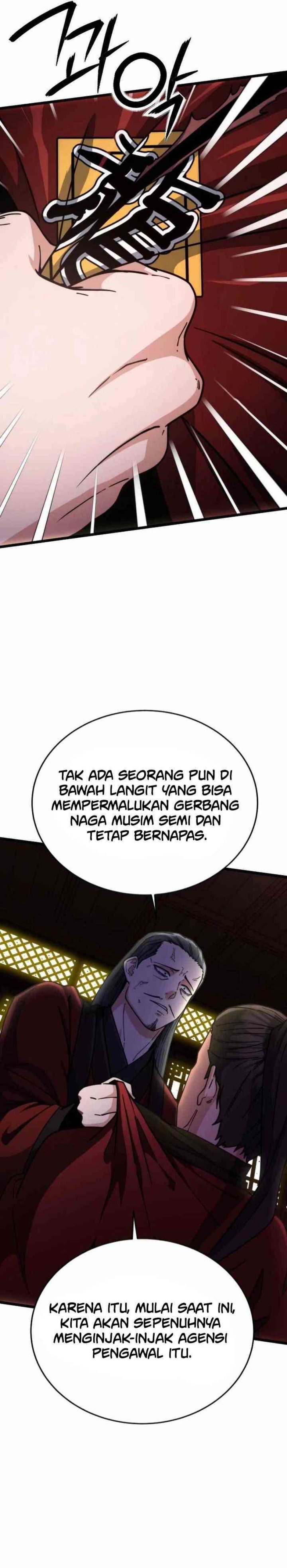 The Genius Girl Who Hides the Martial World’s Public Enemy Chapter 10 Bahasa Indonesia