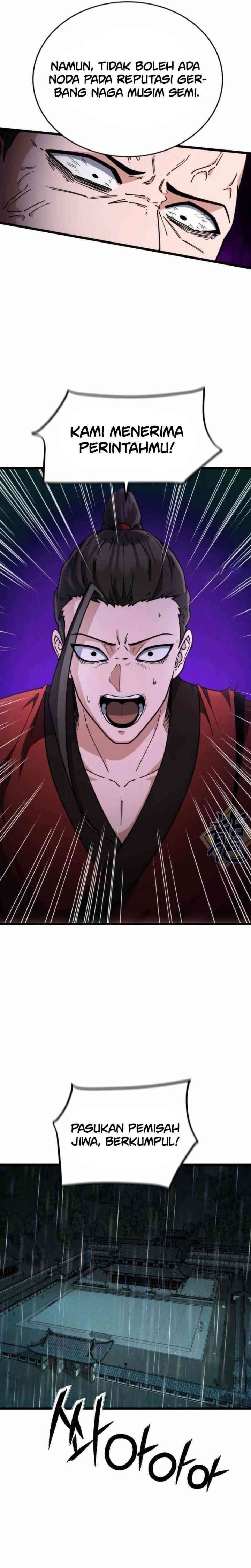 The Genius Girl Who Hides the Martial World’s Public Enemy Chapter 10 Bahasa Indonesia