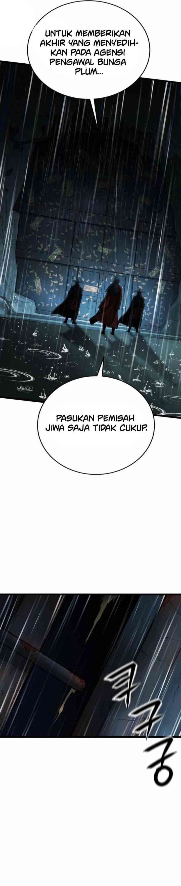 The Genius Girl Who Hides the Martial World’s Public Enemy Chapter 10 Bahasa Indonesia