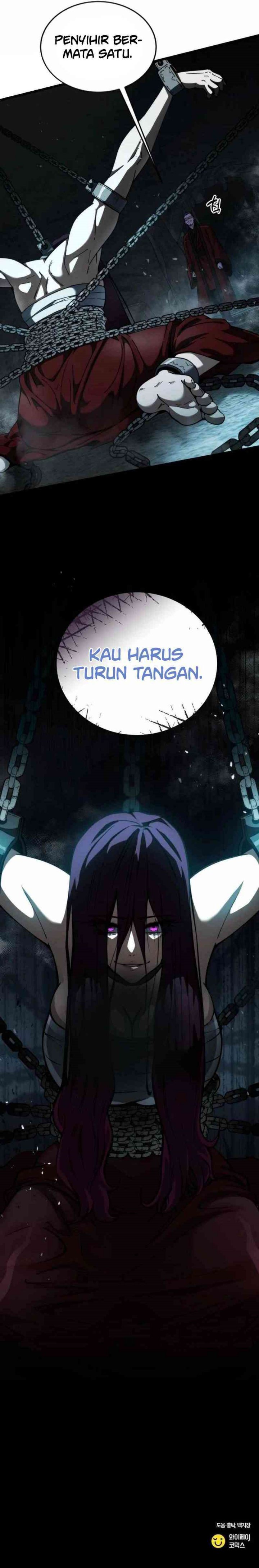The Genius Girl Who Hides the Martial World’s Public Enemy Chapter 10 Bahasa Indonesia