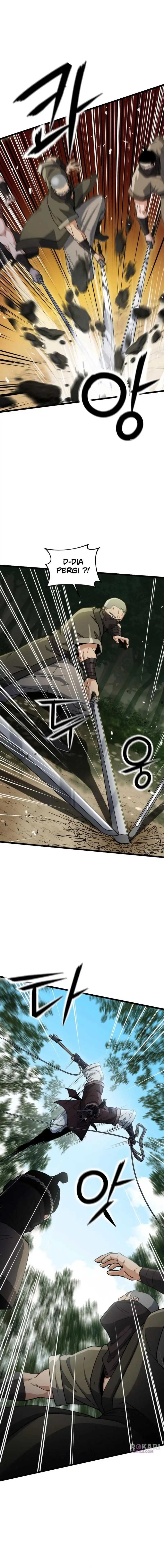 The Genius Girl Who Hides the Martial World’s Public Enemy chapter 12