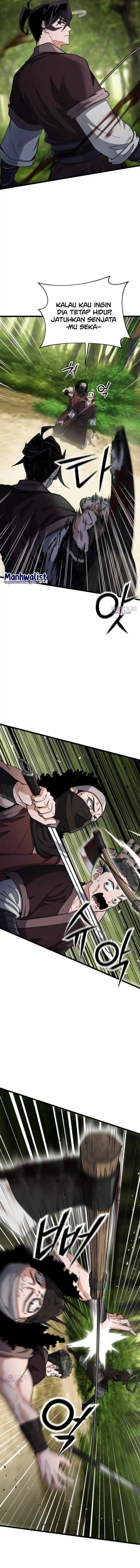 The Genius Girl Who Hides the Martial World’s Public Enemy chapter 12