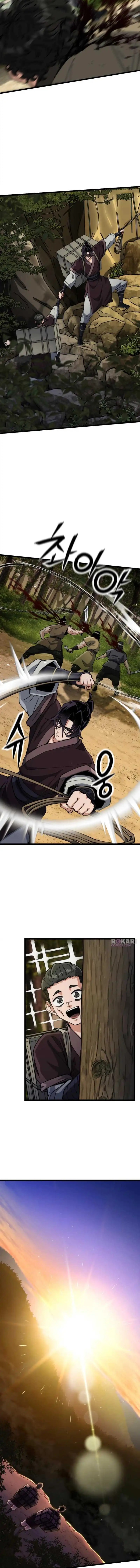 The Genius Girl Who Hides the Martial World’s Public Enemy chapter 12