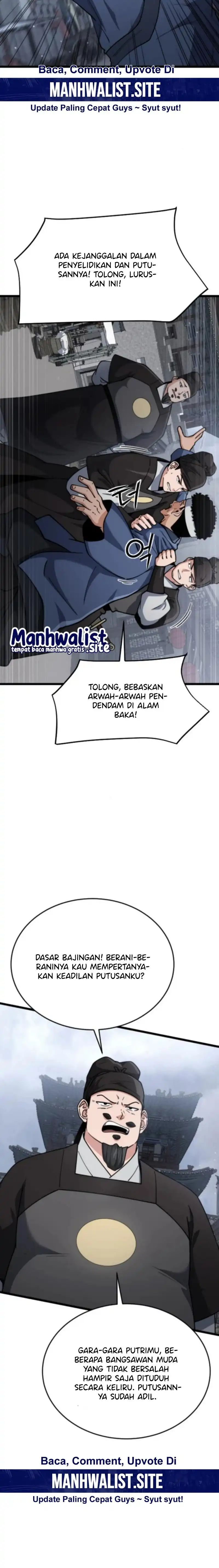 The Genius Girl Who Hides the Martial World’s Public Enemy chapter 15