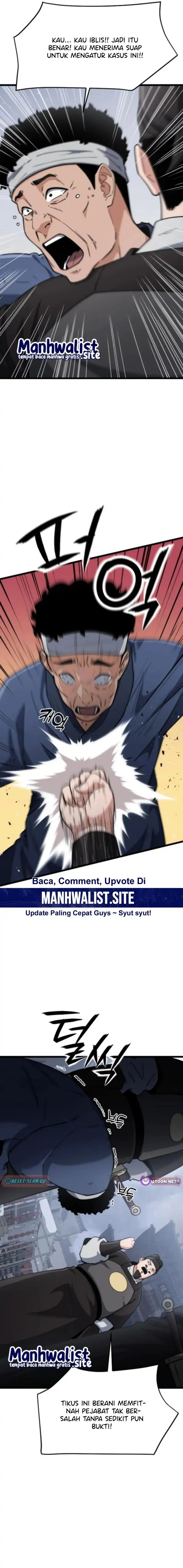 The Genius Girl Who Hides the Martial World’s Public Enemy chapter 15