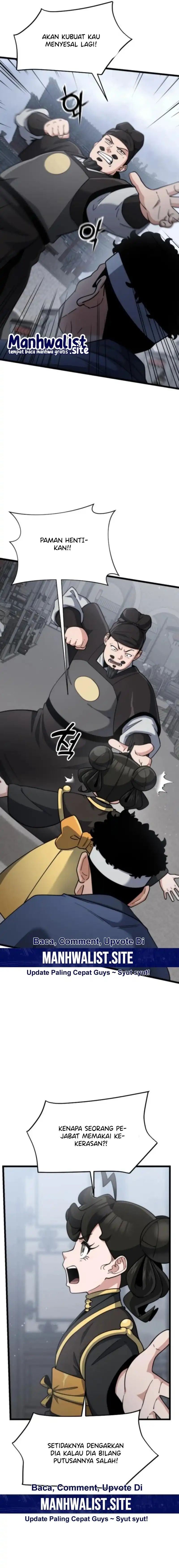 The Genius Girl Who Hides the Martial World’s Public Enemy chapter 15