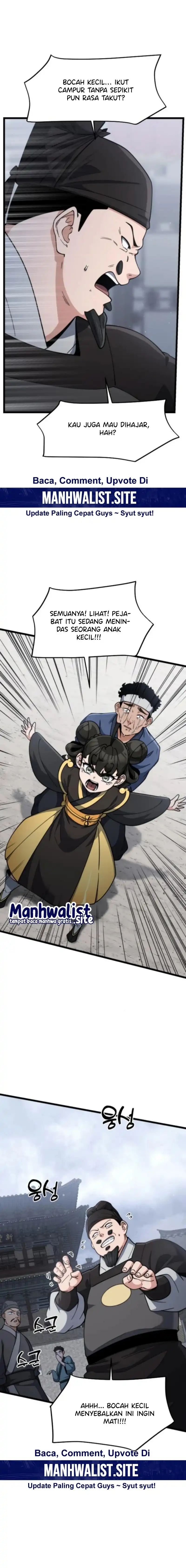 The Genius Girl Who Hides the Martial World’s Public Enemy chapter 15