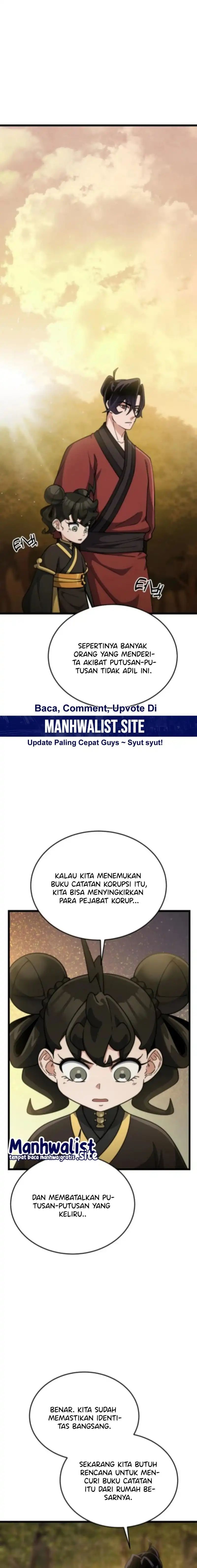 The Genius Girl Who Hides the Martial World’s Public Enemy chapter 15