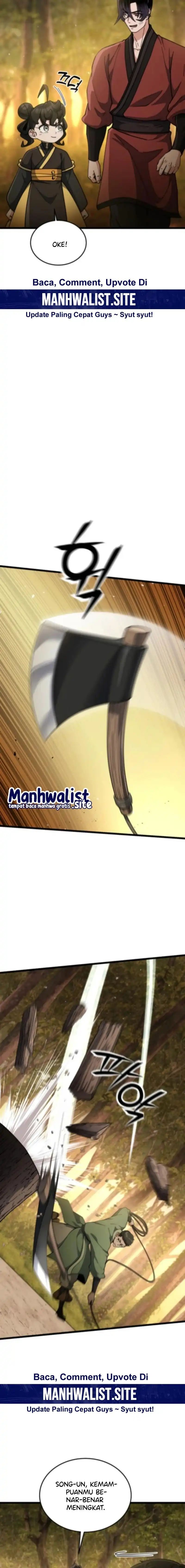 The Genius Girl Who Hides the Martial World’s Public Enemy chapter 15