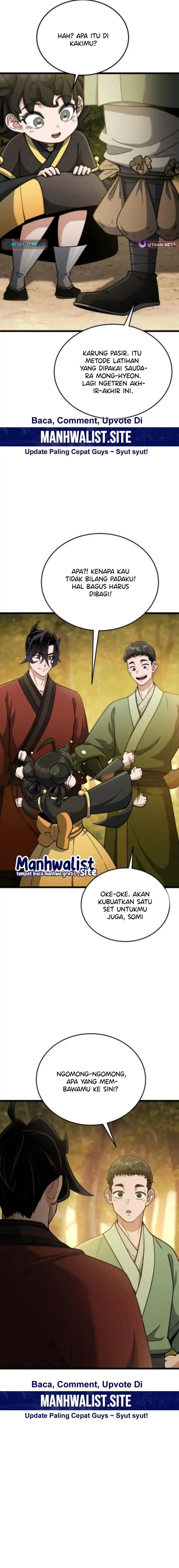 The Genius Girl Who Hides the Martial World’s Public Enemy chapter 15