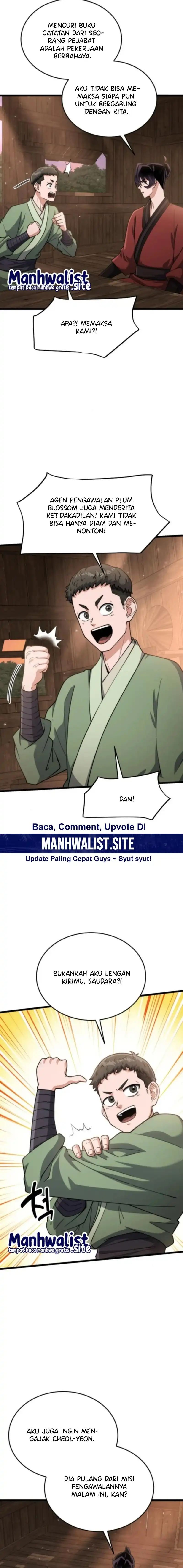 The Genius Girl Who Hides the Martial World’s Public Enemy chapter 15