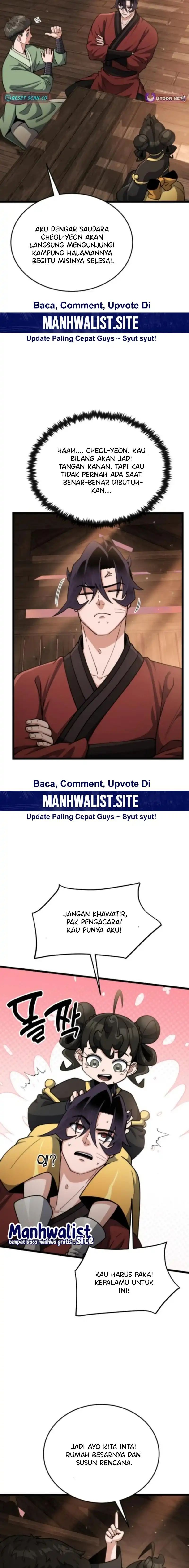 The Genius Girl Who Hides the Martial World’s Public Enemy chapter 15