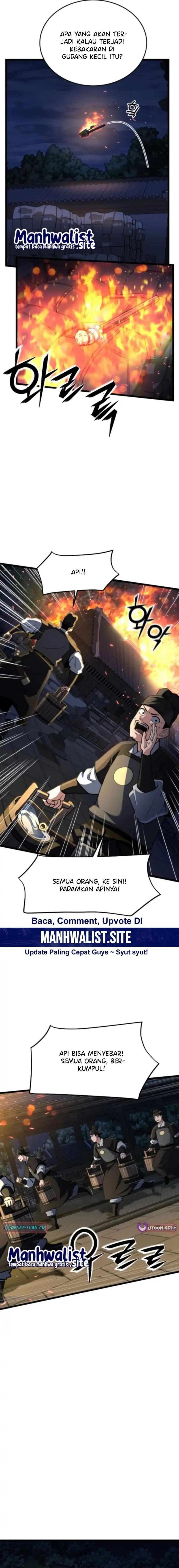 The Genius Girl Who Hides the Martial World’s Public Enemy chapter 15