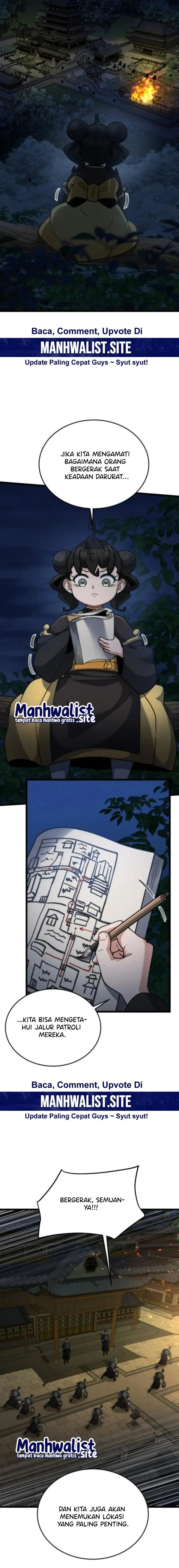 The Genius Girl Who Hides the Martial World’s Public Enemy chapter 15