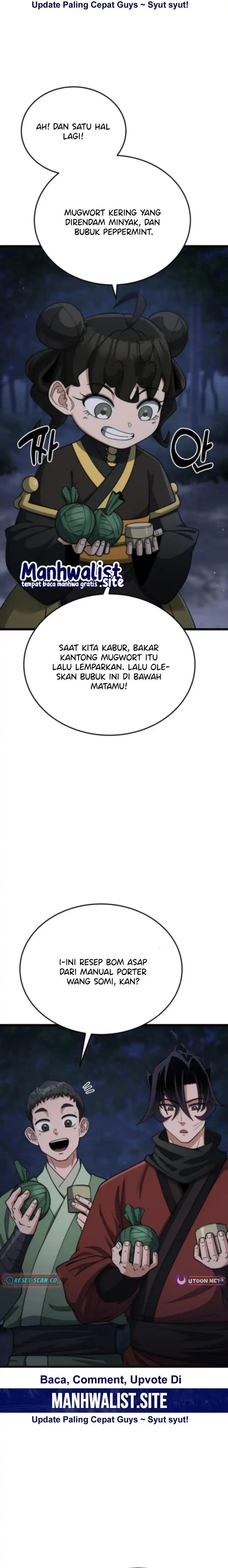 The Genius Girl Who Hides the Martial World’s Public Enemy chapter 15