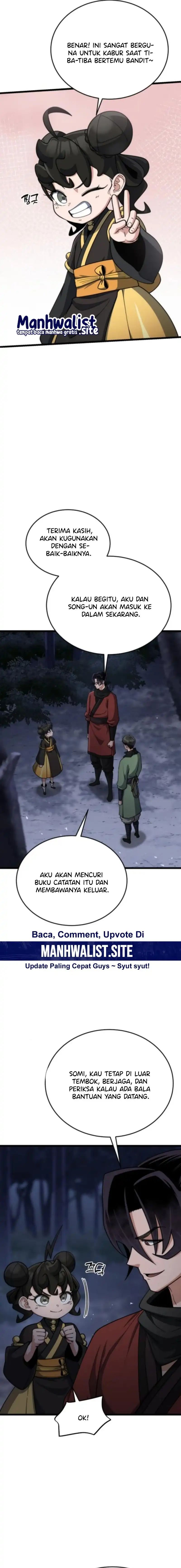 The Genius Girl Who Hides the Martial World’s Public Enemy chapter 15