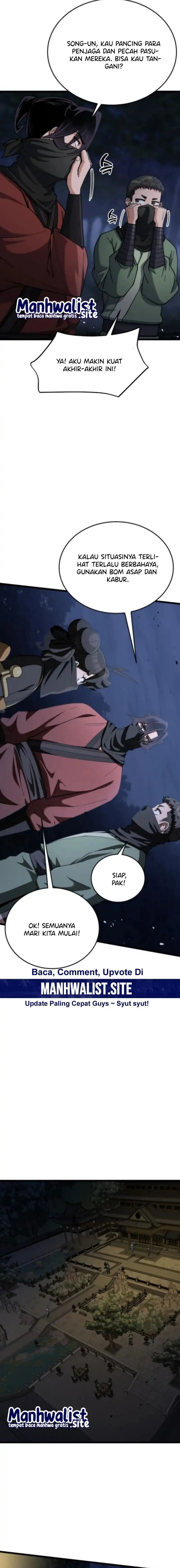 The Genius Girl Who Hides the Martial World’s Public Enemy chapter 15