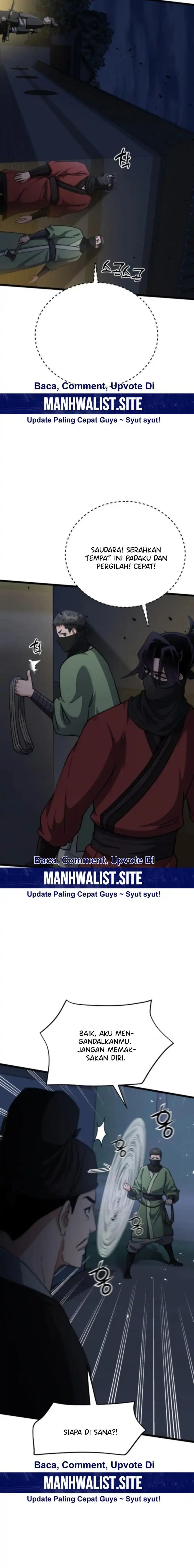 The Genius Girl Who Hides the Martial World’s Public Enemy chapter 15