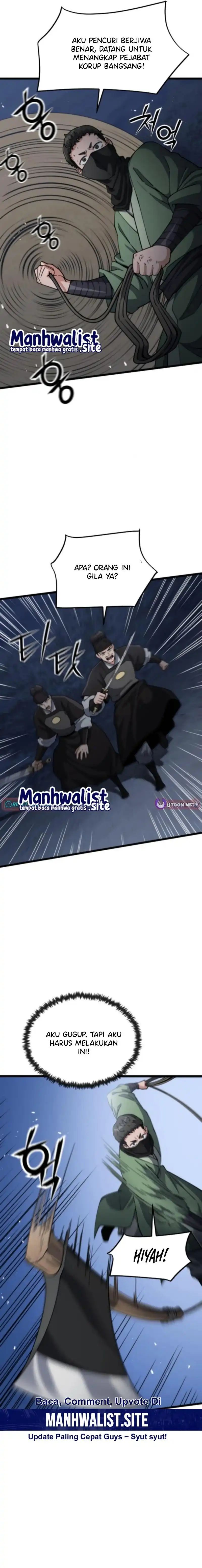 The Genius Girl Who Hides the Martial World’s Public Enemy chapter 15