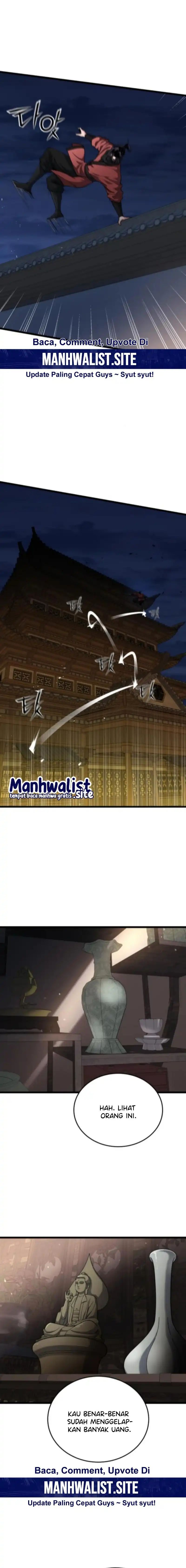 The Genius Girl Who Hides the Martial World’s Public Enemy chapter 15