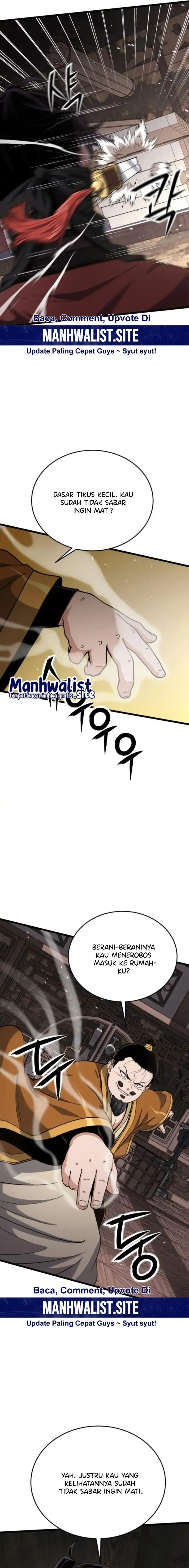 The Genius Girl Who Hides the Martial World’s Public Enemy chapter 15