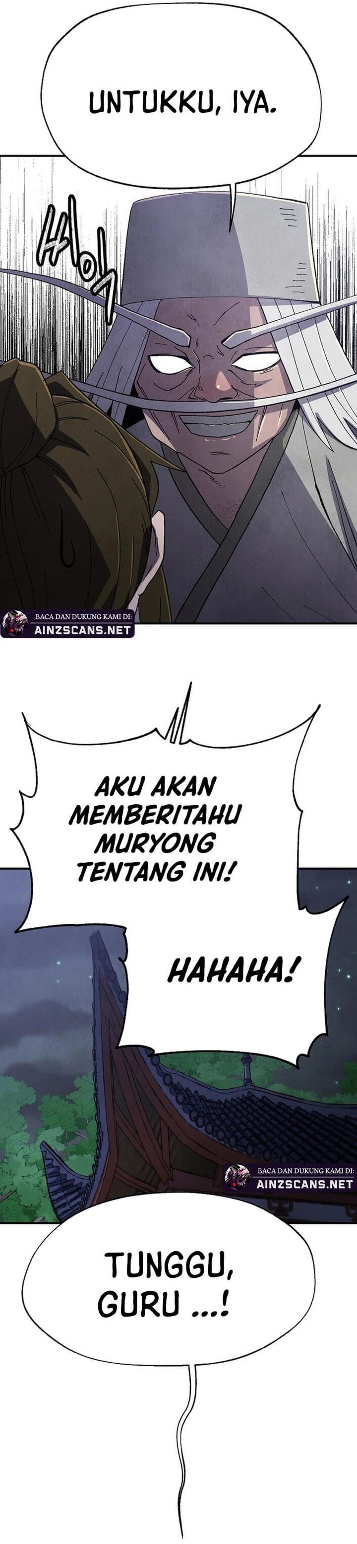 The Genius Grandson of Namgung Clan Chapter 54 Bahasa Indonesia