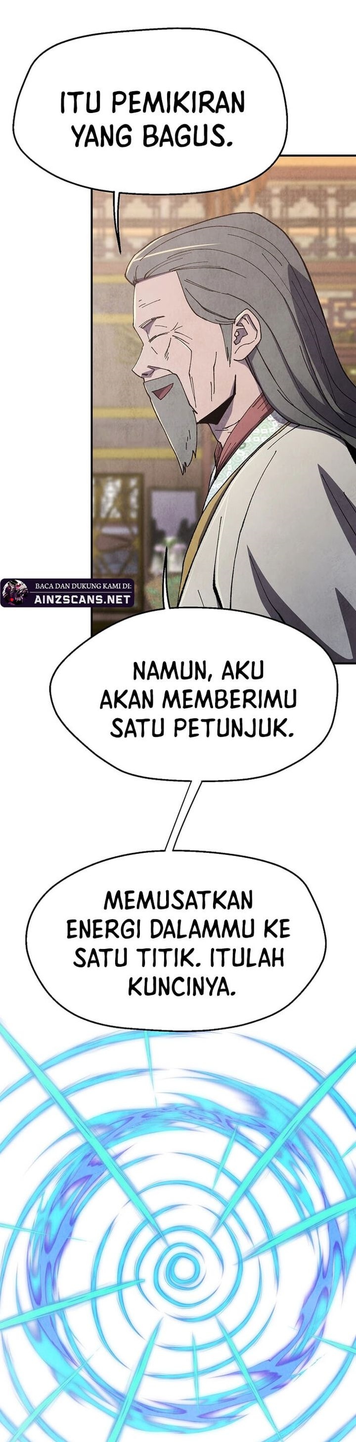 The Genius Grandson of Namgung Clan Chapter 54 Bahasa Indonesia