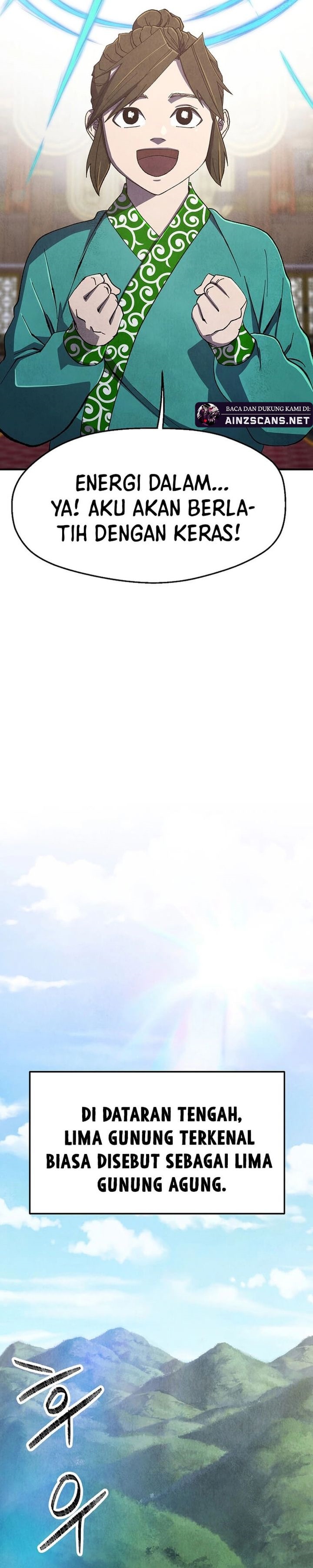 The Genius Grandson of Namgung Clan Chapter 54 Bahasa Indonesia