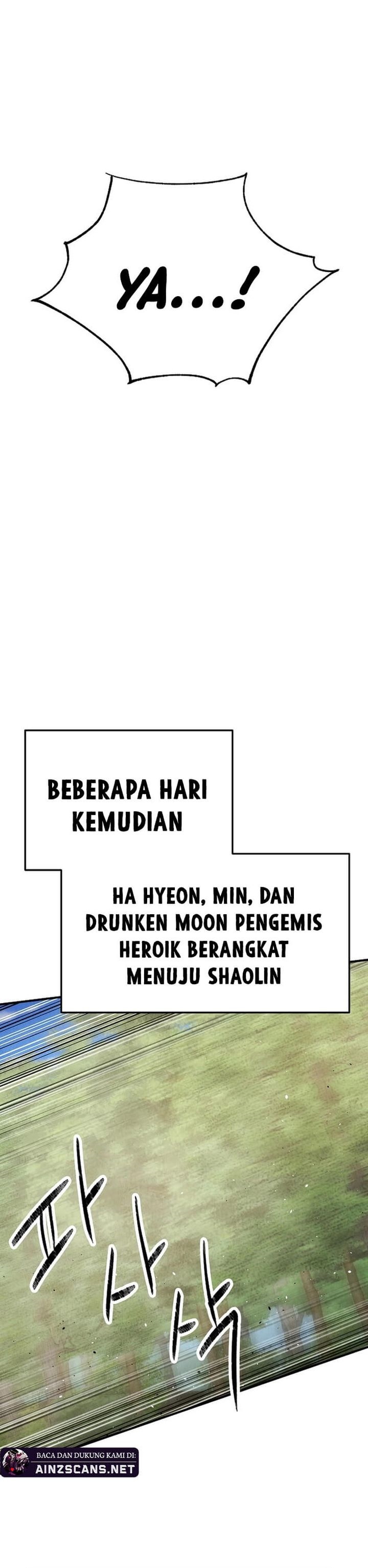 The Genius Grandson of Namgung Clan Chapter 54 Bahasa Indonesia