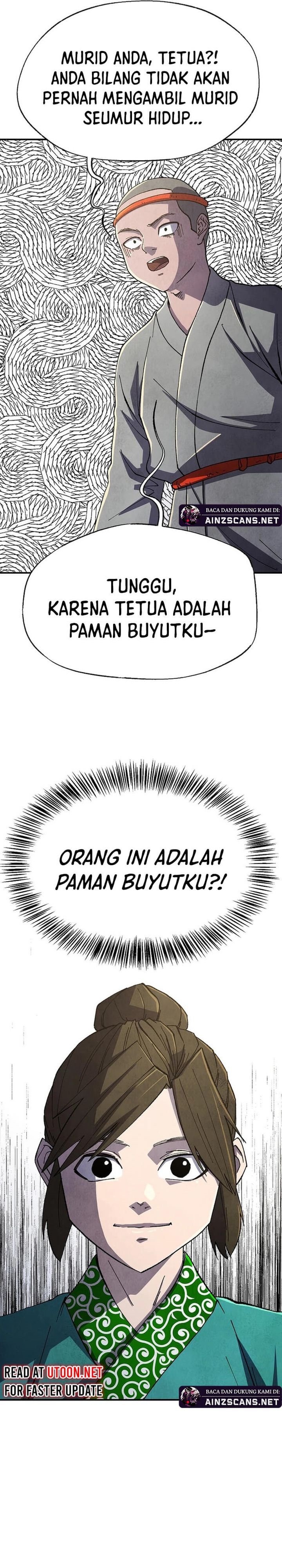 The Genius Grandson of Namgung Clan Chapter 54 Bahasa Indonesia