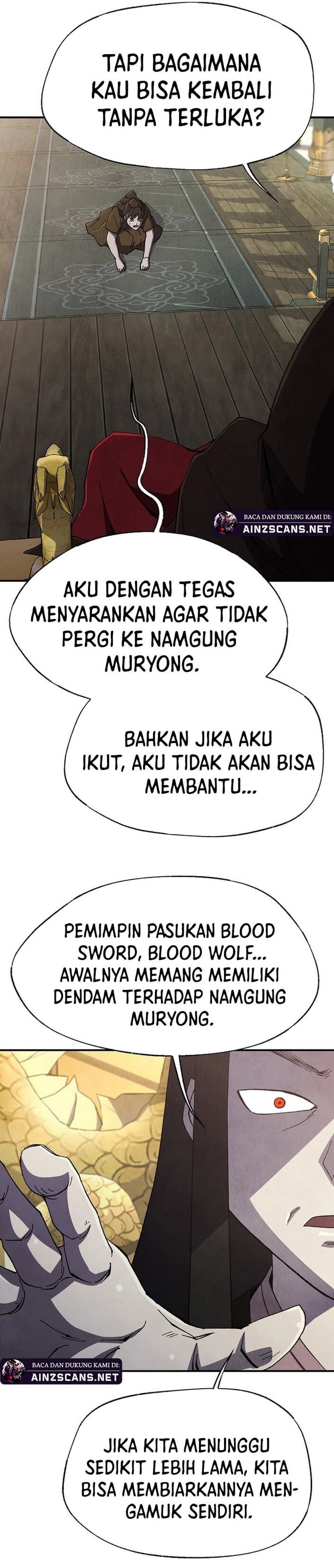 The Genius Grandson of Namgung Clan Chapter 54 Bahasa Indonesia