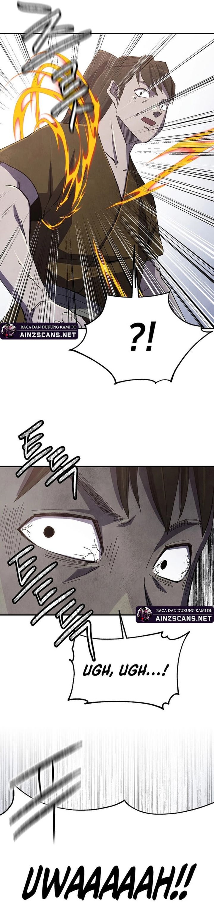 The Genius Grandson of Namgung Clan Chapter 54 Bahasa Indonesia