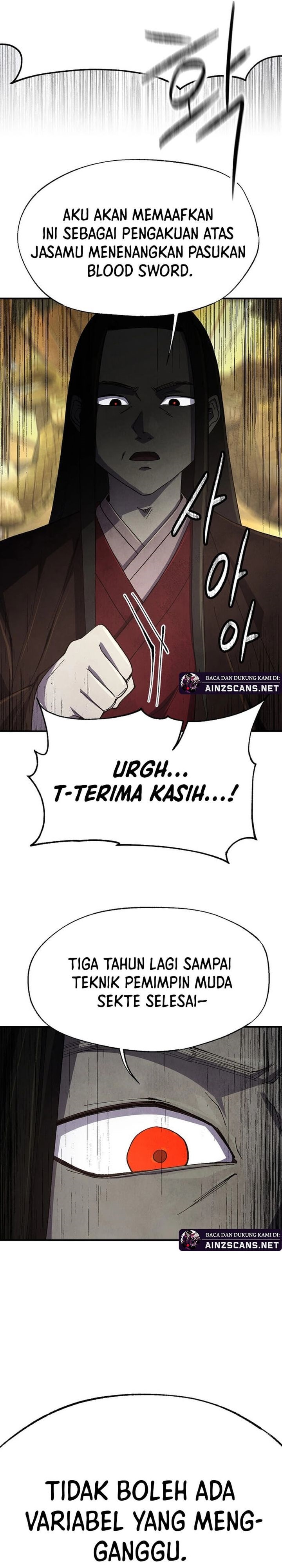 The Genius Grandson of Namgung Clan Chapter 54 Bahasa Indonesia