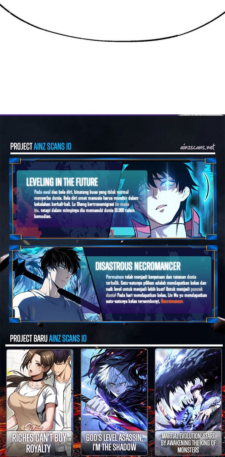 The Genius Grandson of Namgung Clan Chapter 54 Bahasa Indonesia