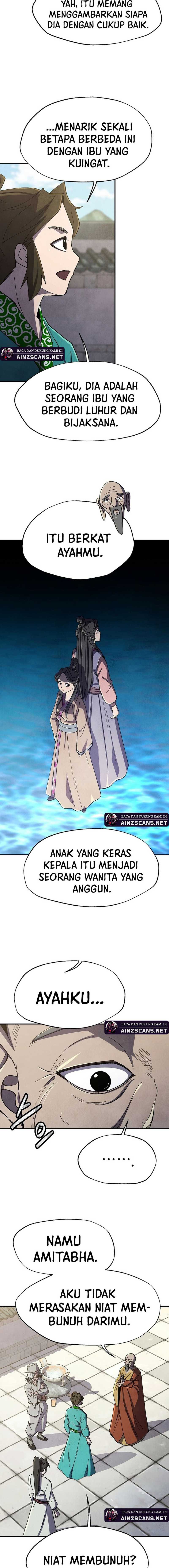 The Genius Grandson of Namgung Clan chapter 59